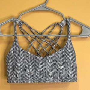 Lululemon Free To Be Sports Bra
